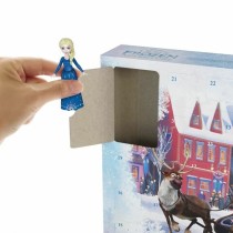 Adventskalender Frozen HWX20 Kunststoff