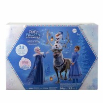 Adventskalender Frozen HWX20 Kunststoff