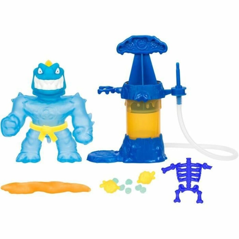 Figurine d’action Goo Jit Zu