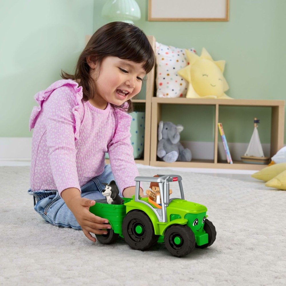 Jouet Educatif Fisher-Price