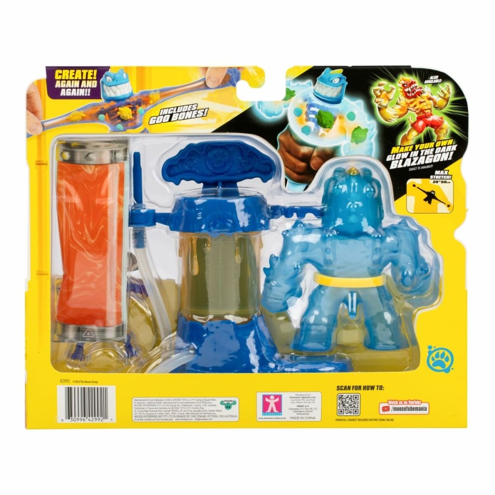 Figurine d’action Goo Jit Zu