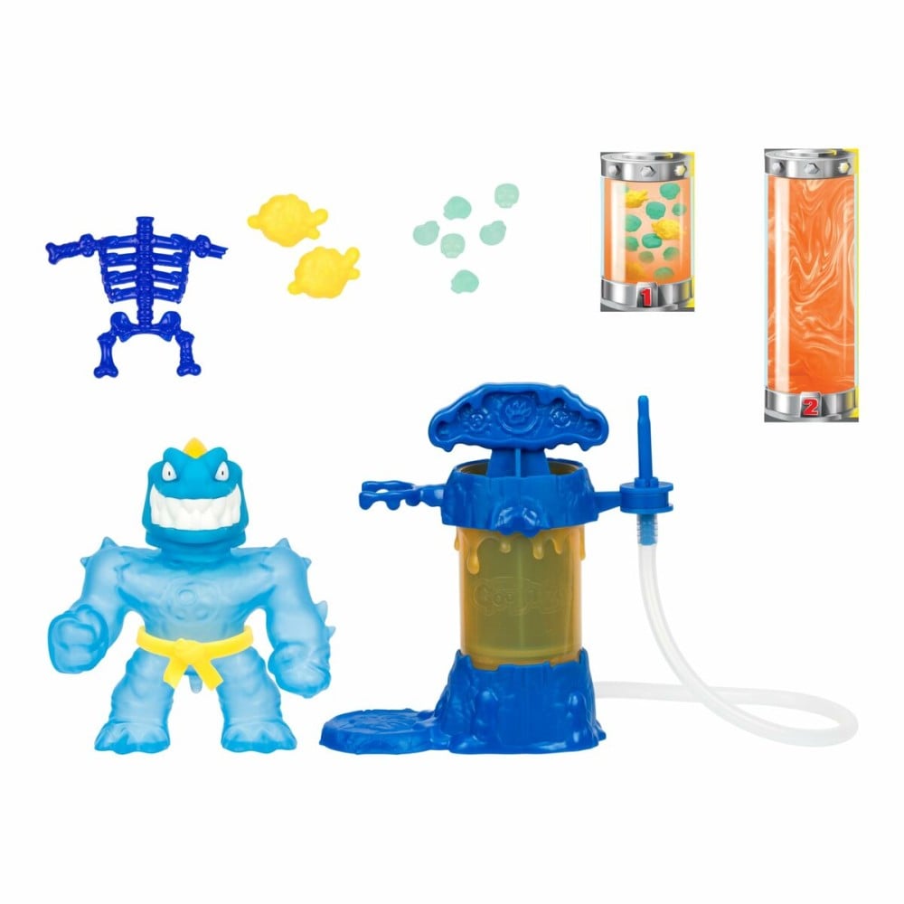 Figurine d’action Goo Jit Zu