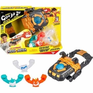 Figurine d’action Goo Jit Zu