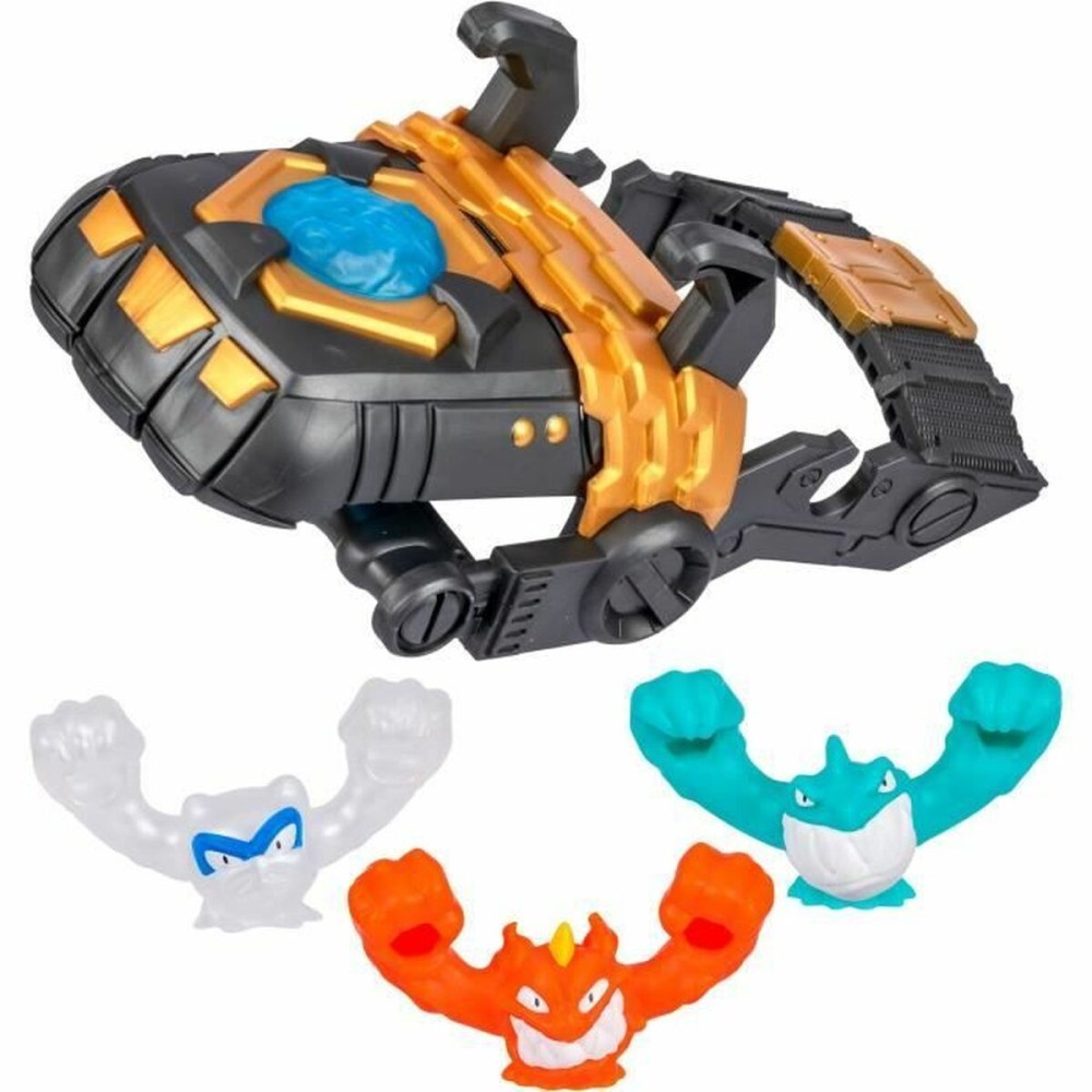 Figurine d’action Goo Jit Zu