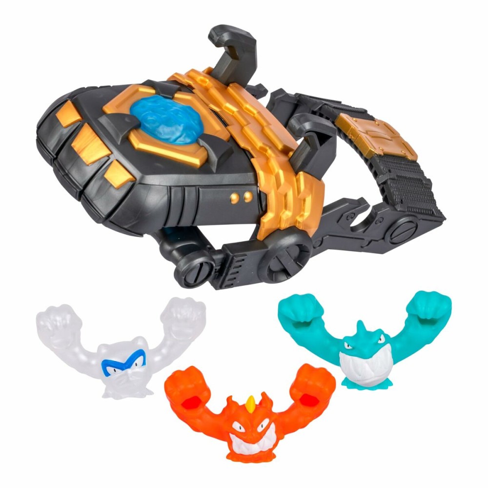 Figurine d’action Goo Jit Zu