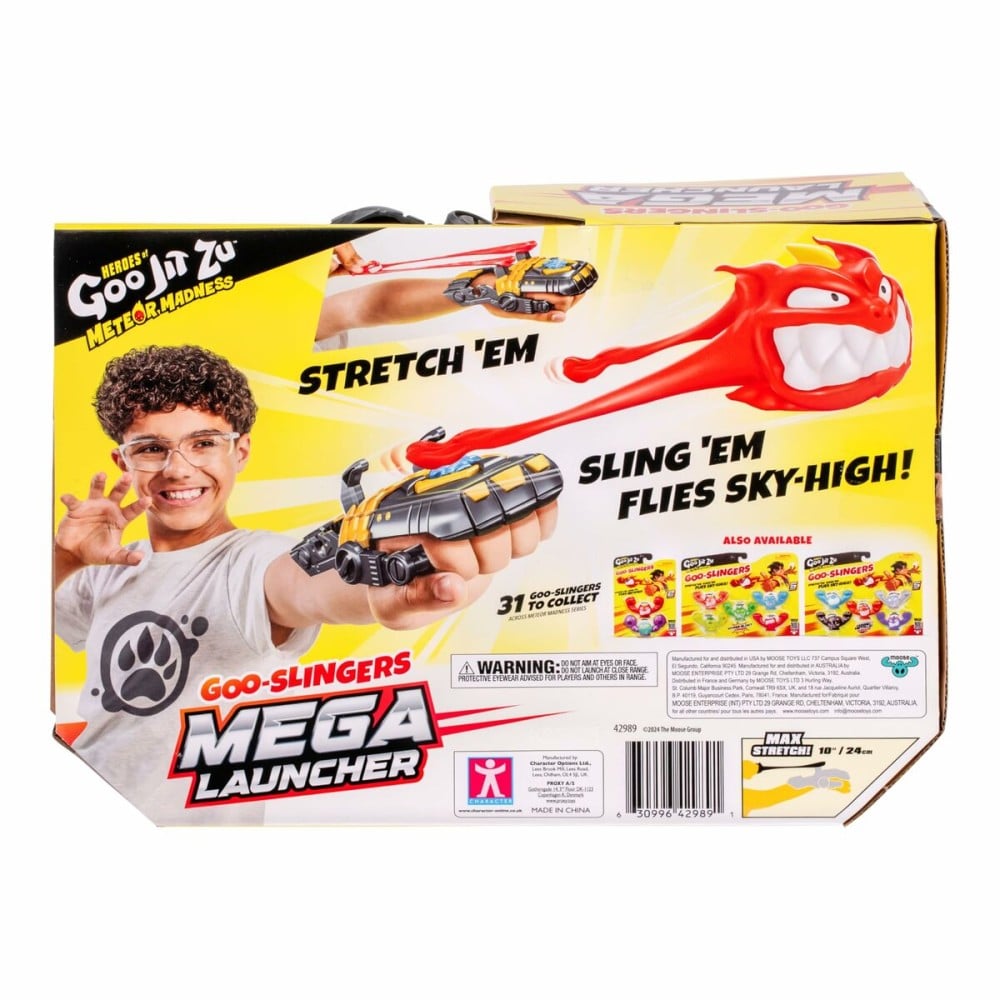 Figurine d’action Goo Jit Zu