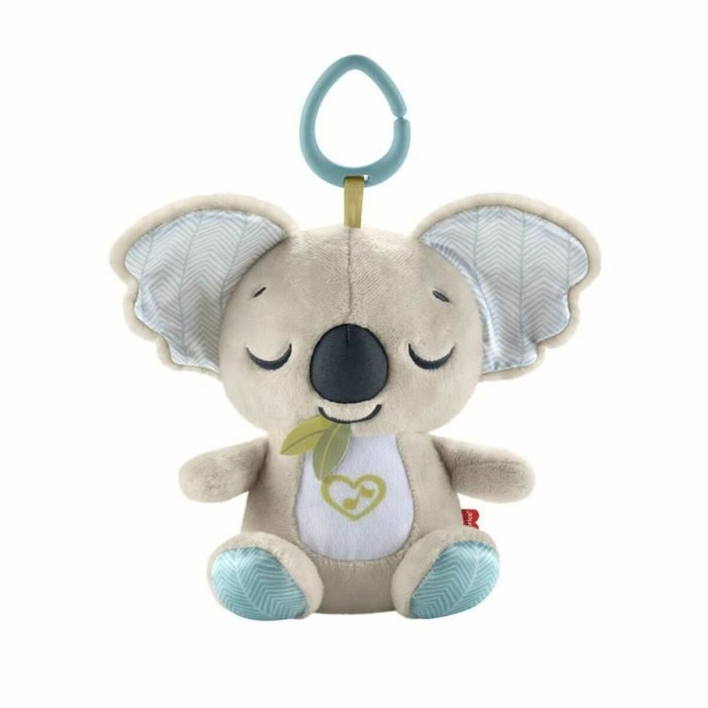 Jouet Peluche Fisher-Price Bleu Plastique