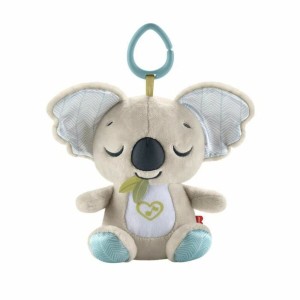 Jouet Peluche Fisher-Price Bleu Plastique