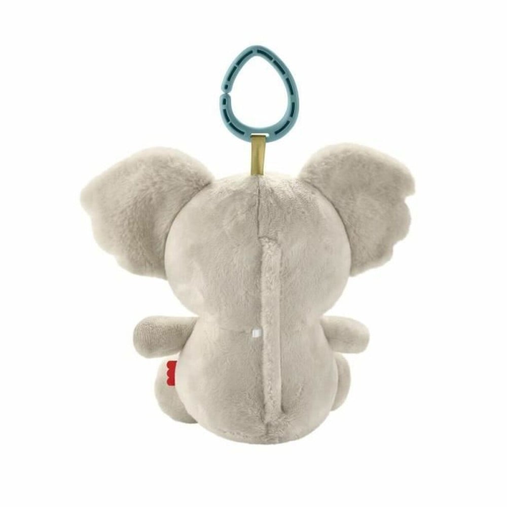Jouet Peluche Fisher-Price Bleu Plastique