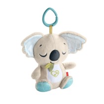Jouet Peluche Fisher-Price Bleu Plastique