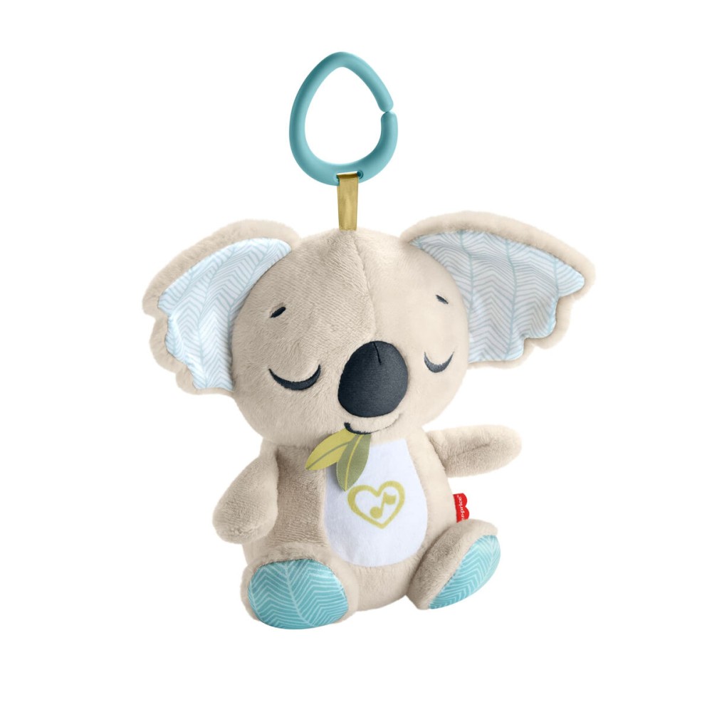 Jouet Peluche Fisher-Price Bleu Plastique