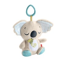 Jouet Peluche Fisher-Price Bleu Plastique
