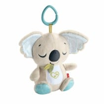 Fluffy toy Fisher-Price Blue Plastic