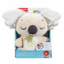Jouet Peluche Fisher-Price Bleu Plastique