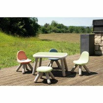 Table and 2 chairs Smoby SMOBY Life Plastic