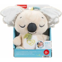 Jouet Peluche Fisher-Price Bleu Plastique