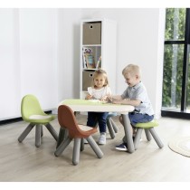 Table and 2 chairs Smoby SMOBY Life Plastic