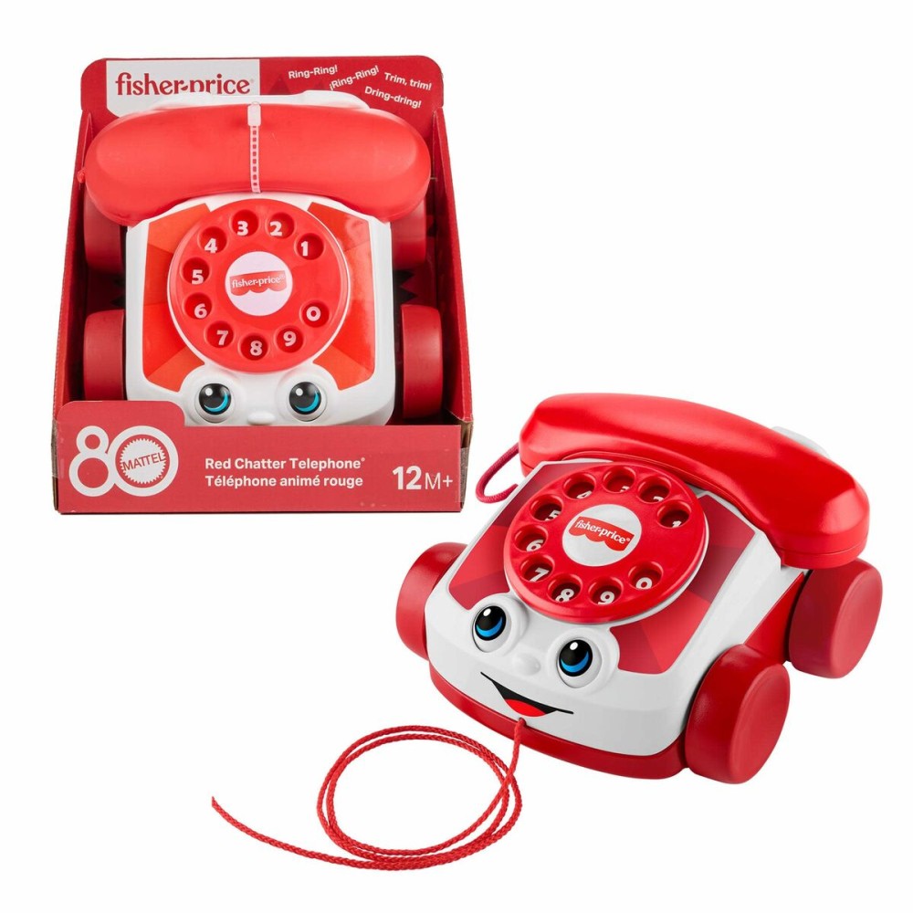 Jouet Educatif Fisher-Price