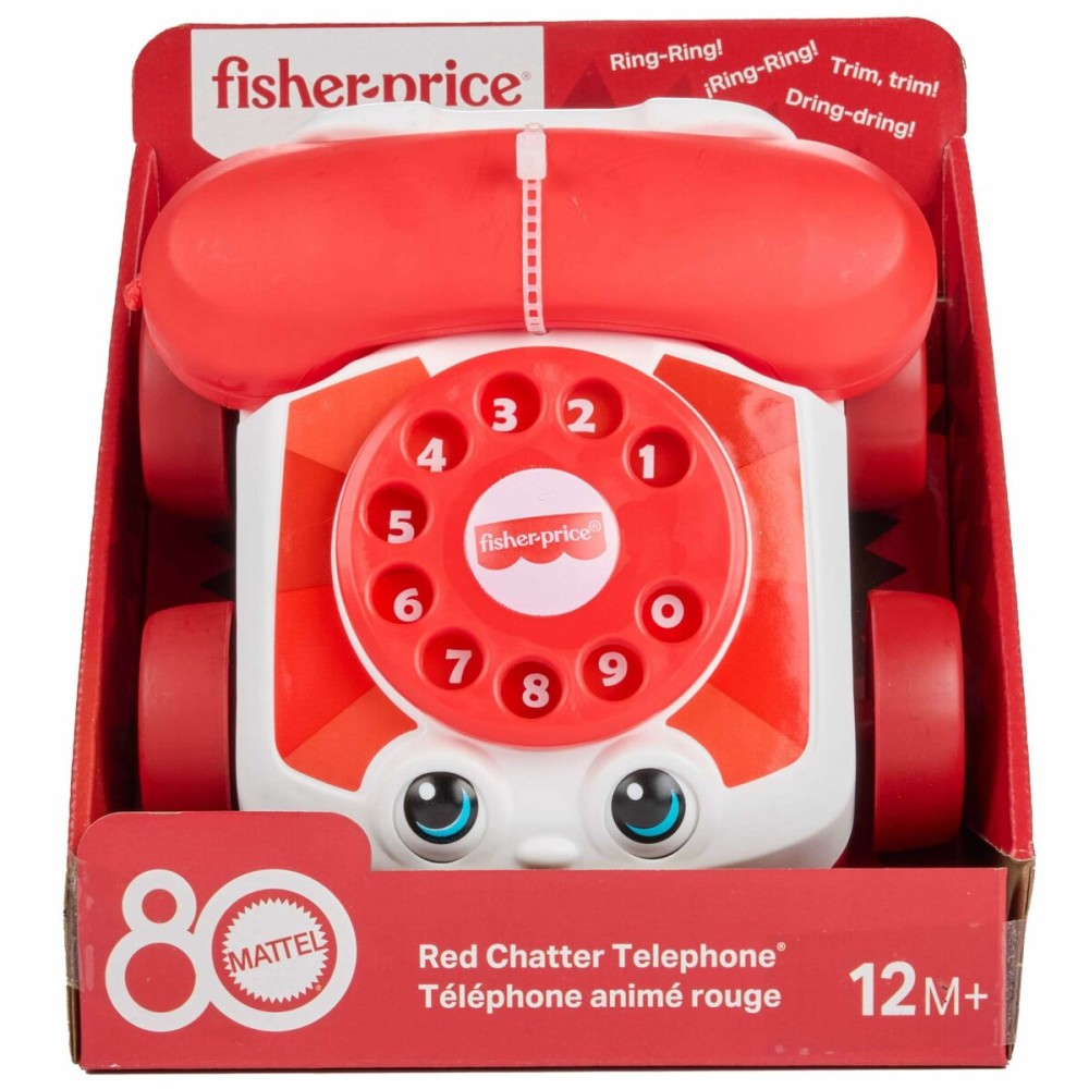 Jouet Educatif Fisher-Price