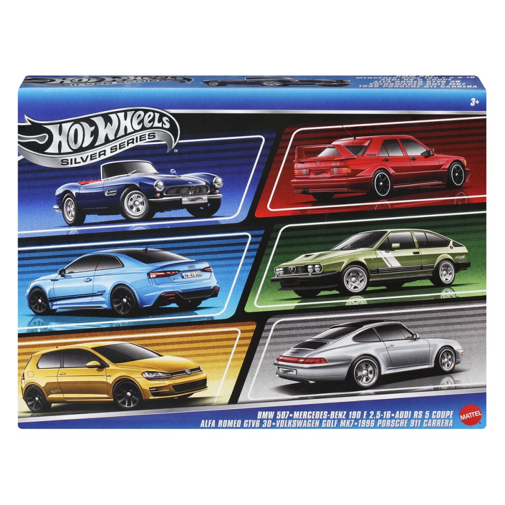 Vehicle Playset Hot Wheels