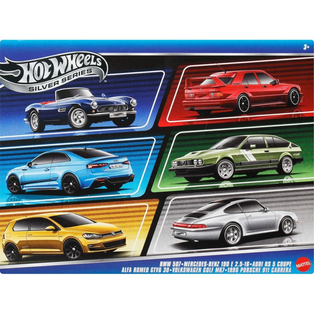 Vehicle Playset Hot Wheels