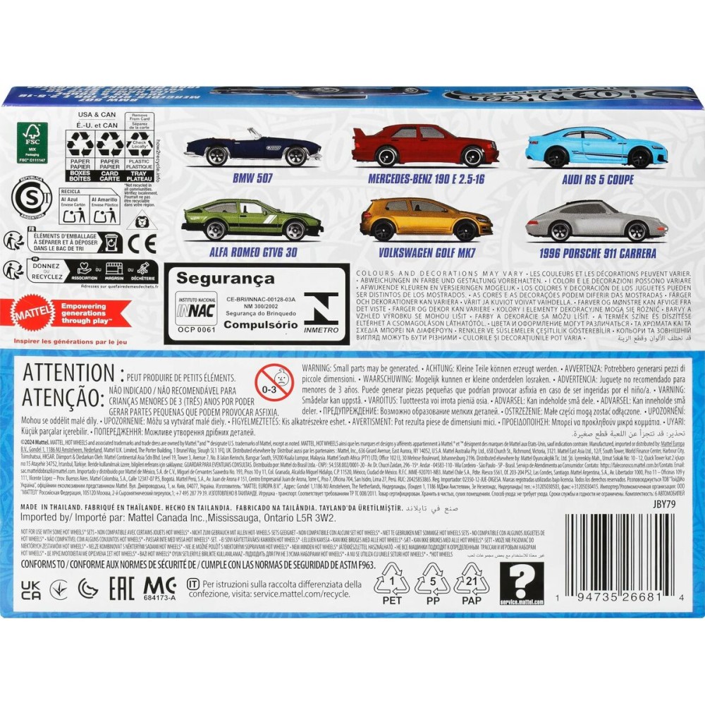 Vehicle Playset Hot Wheels