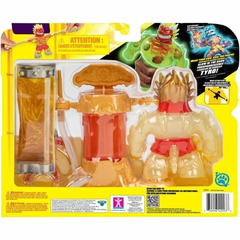 Figurine d’action Goo Jit Zu