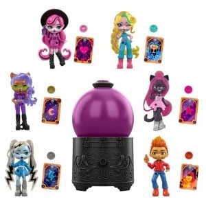 Puppe Monster High (4 Stück)
