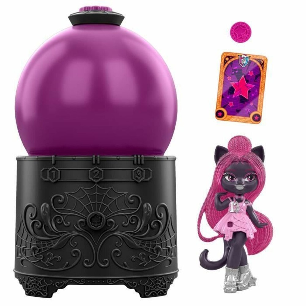 Puppe Monster High (4 Stück)