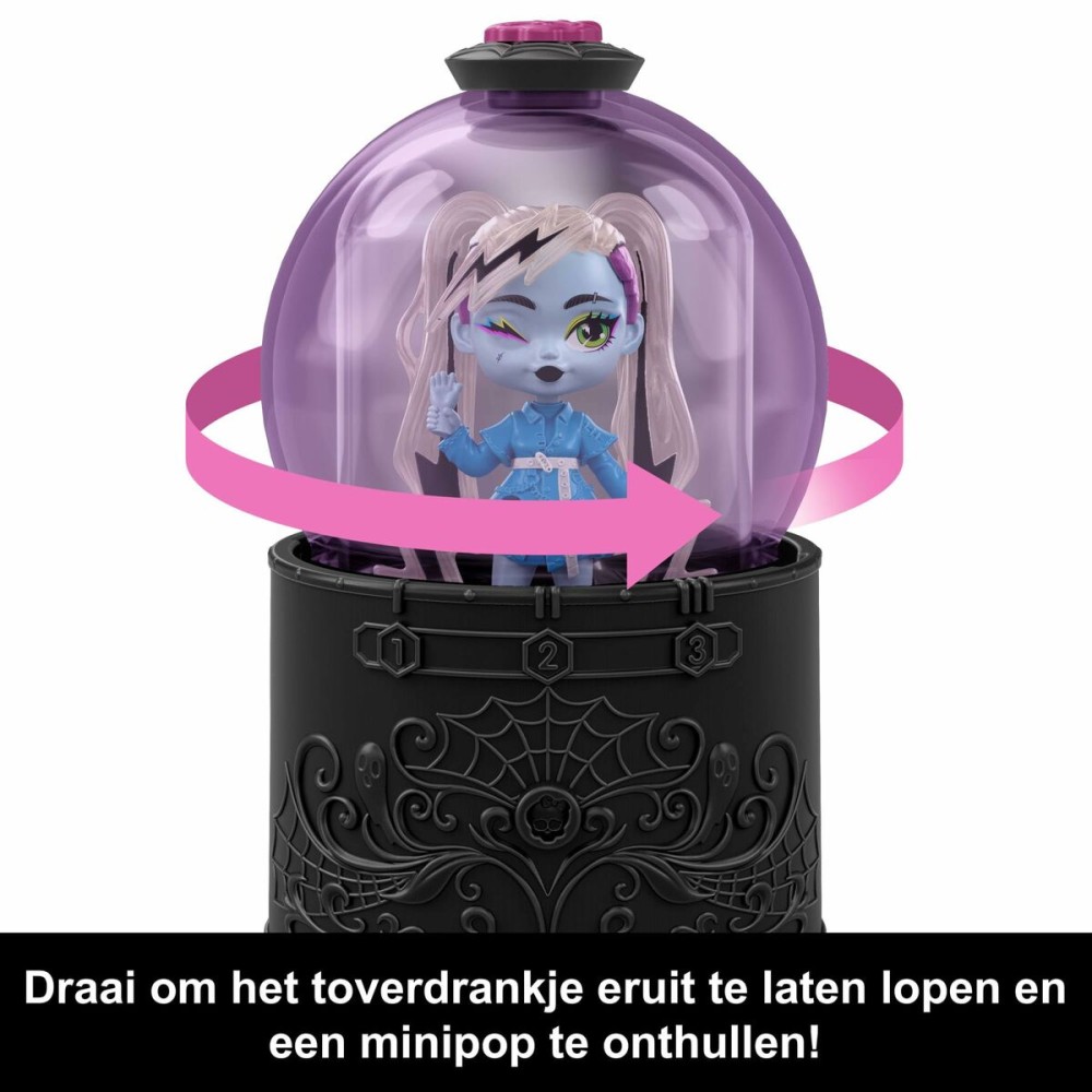 Puppe Monster High (4 Stück)