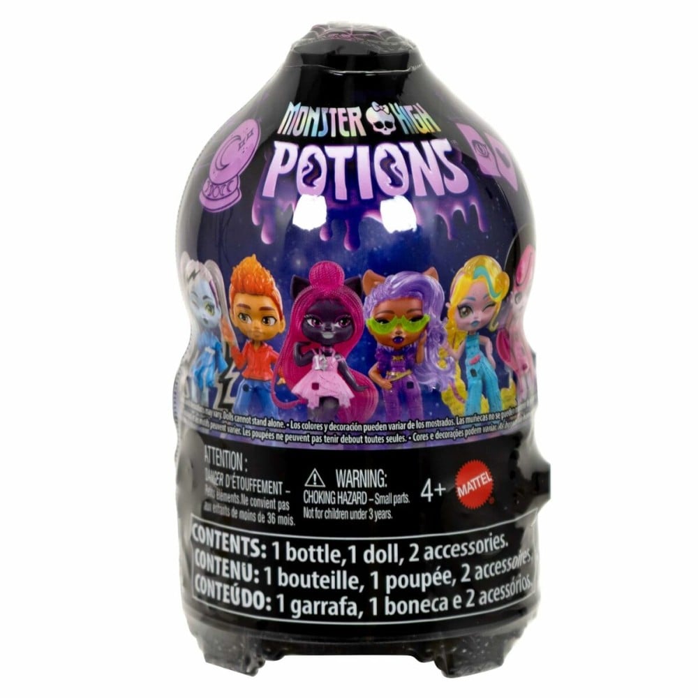 Puppe Monster High (4 Stück)