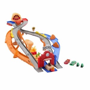 Piste de course Cars
