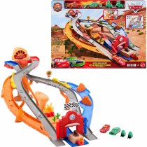 Piste de course Cars