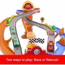 Piste de course Cars