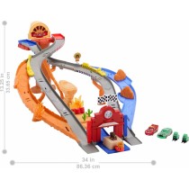 Piste de course Cars