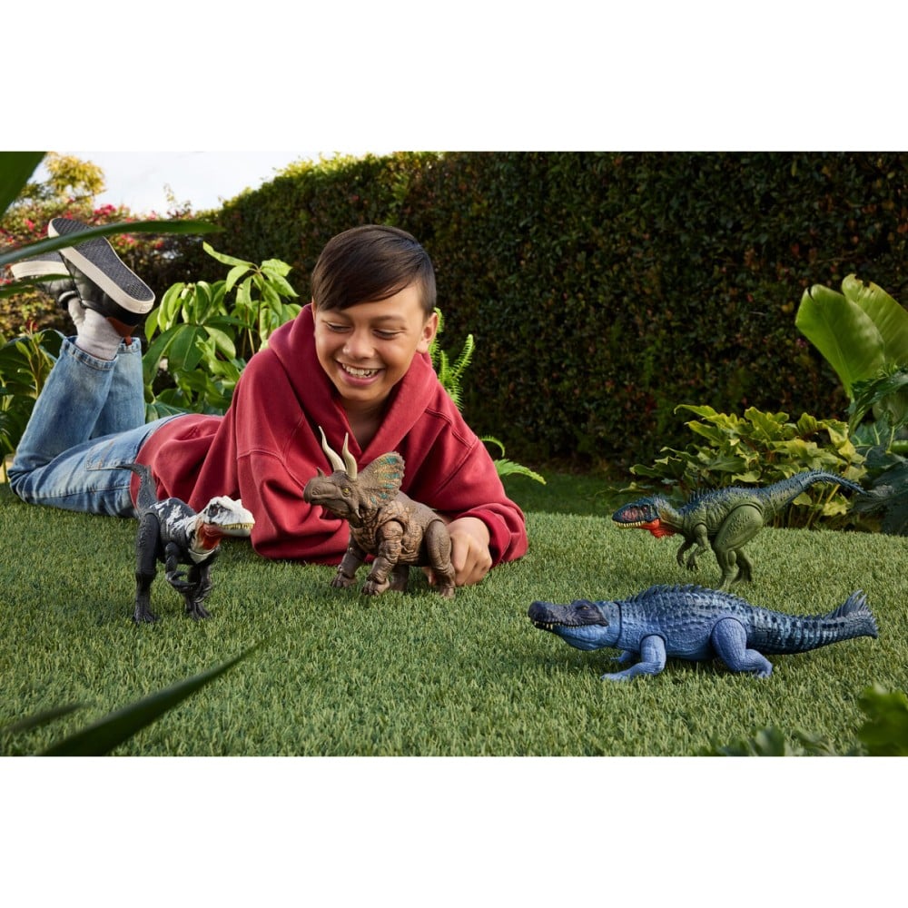 Actionfiguren Jurassic World