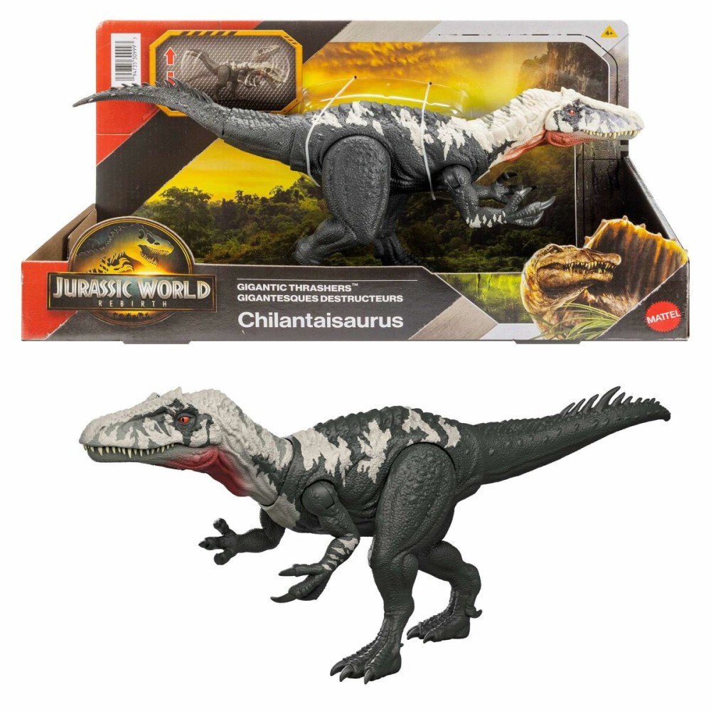 Actionfiguren Jurassic World