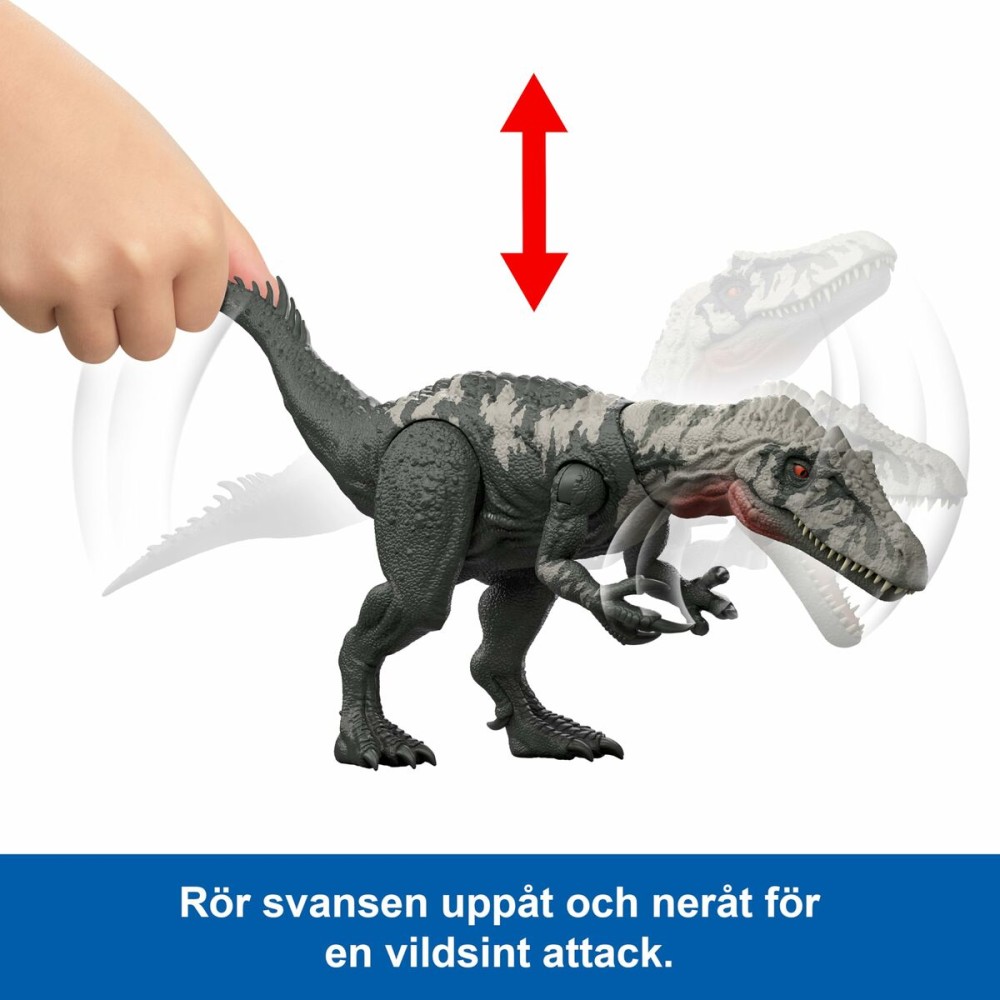 Actionfiguren Jurassic World