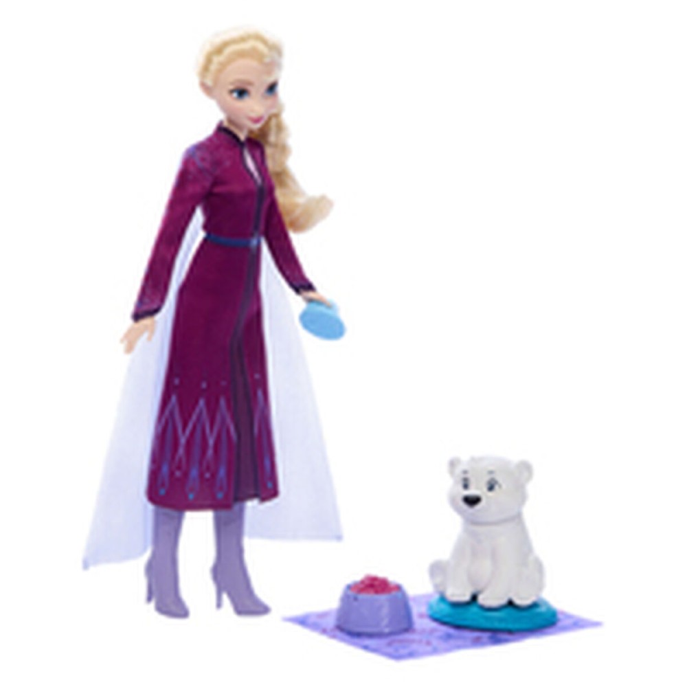 Poupée Frozen