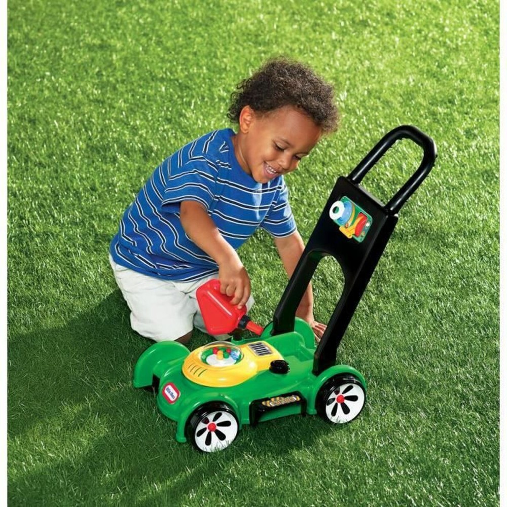 Toy lawnmower Little Tikes 633614MPX4