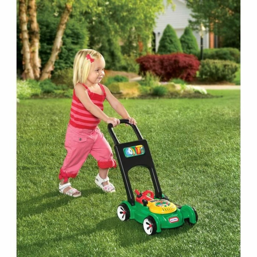 Toy lawnmower Little Tikes 633614MPX4