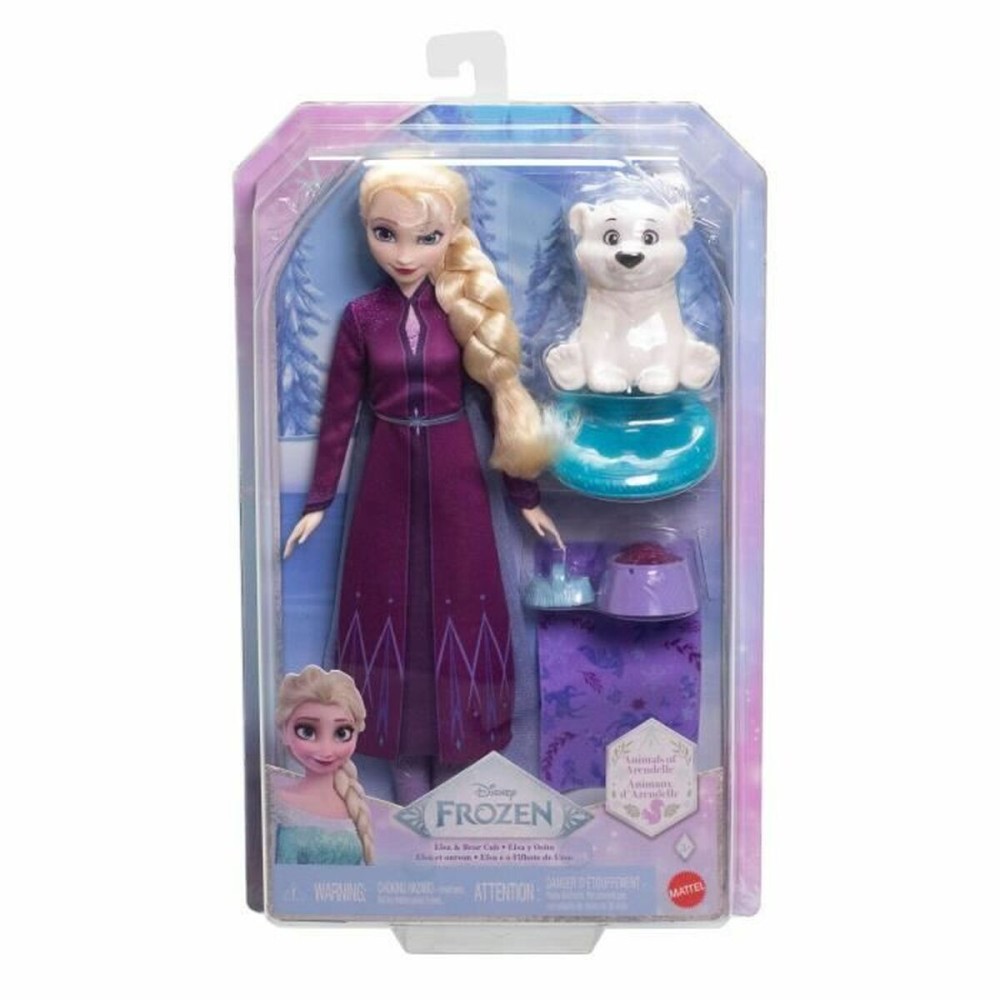 Poupée Frozen