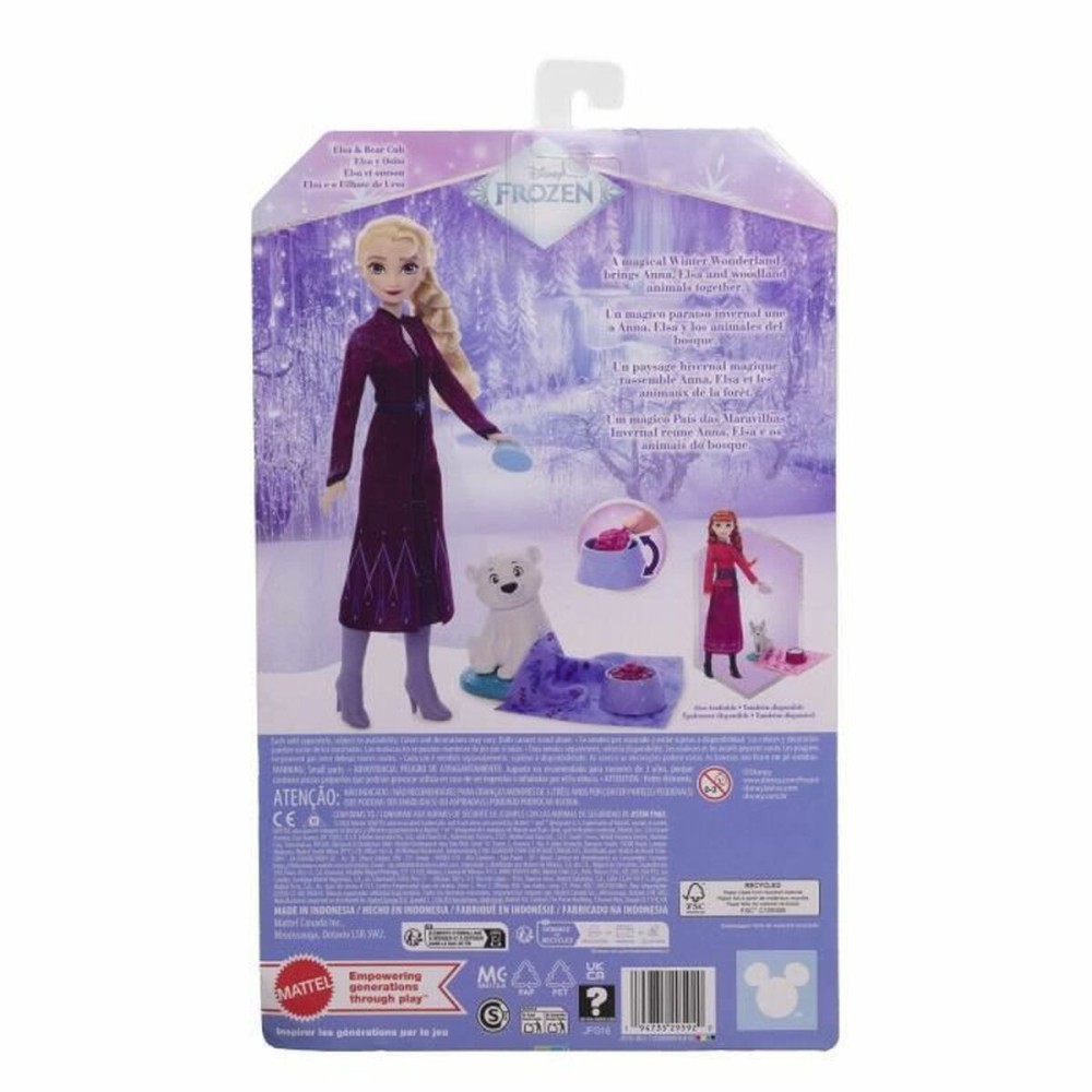 Poupée Frozen