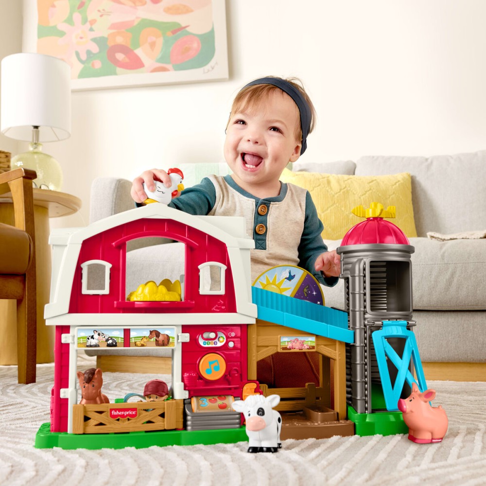 Figurine d’action Fisher-Price