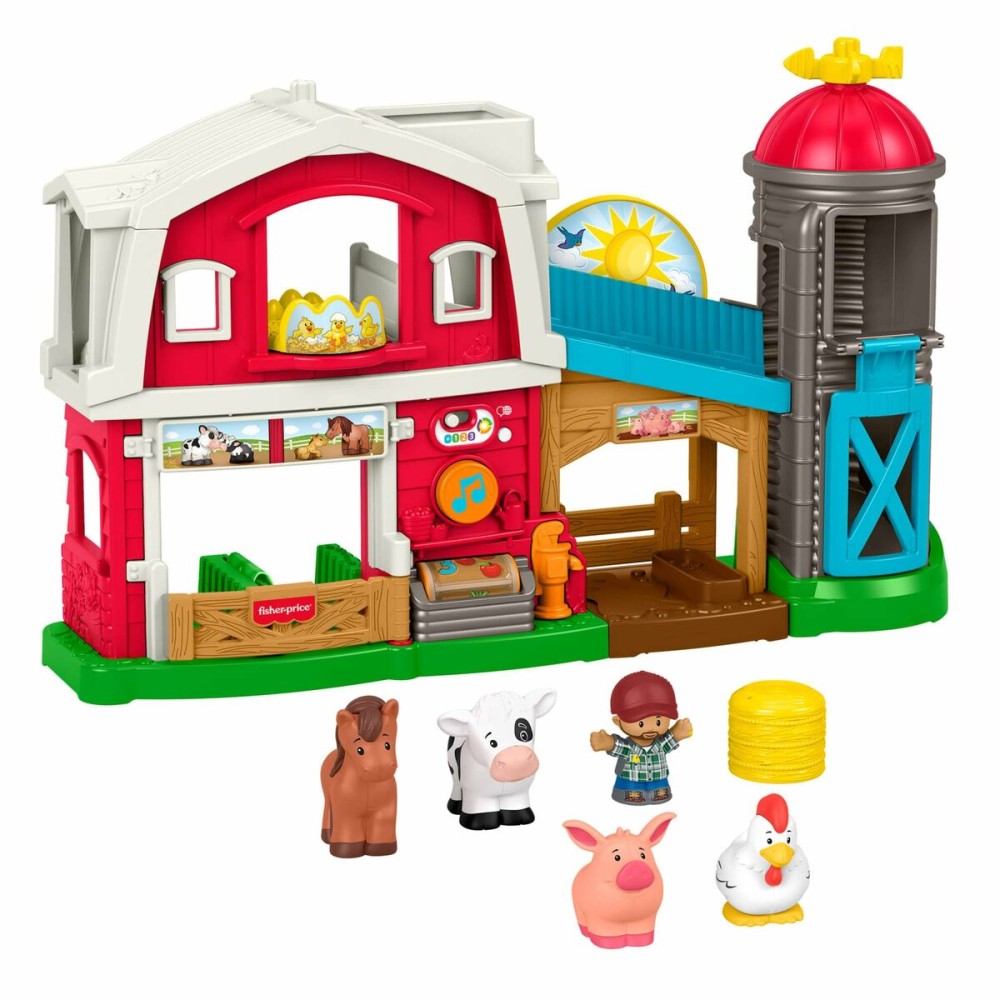 Figurine d’action Fisher-Price