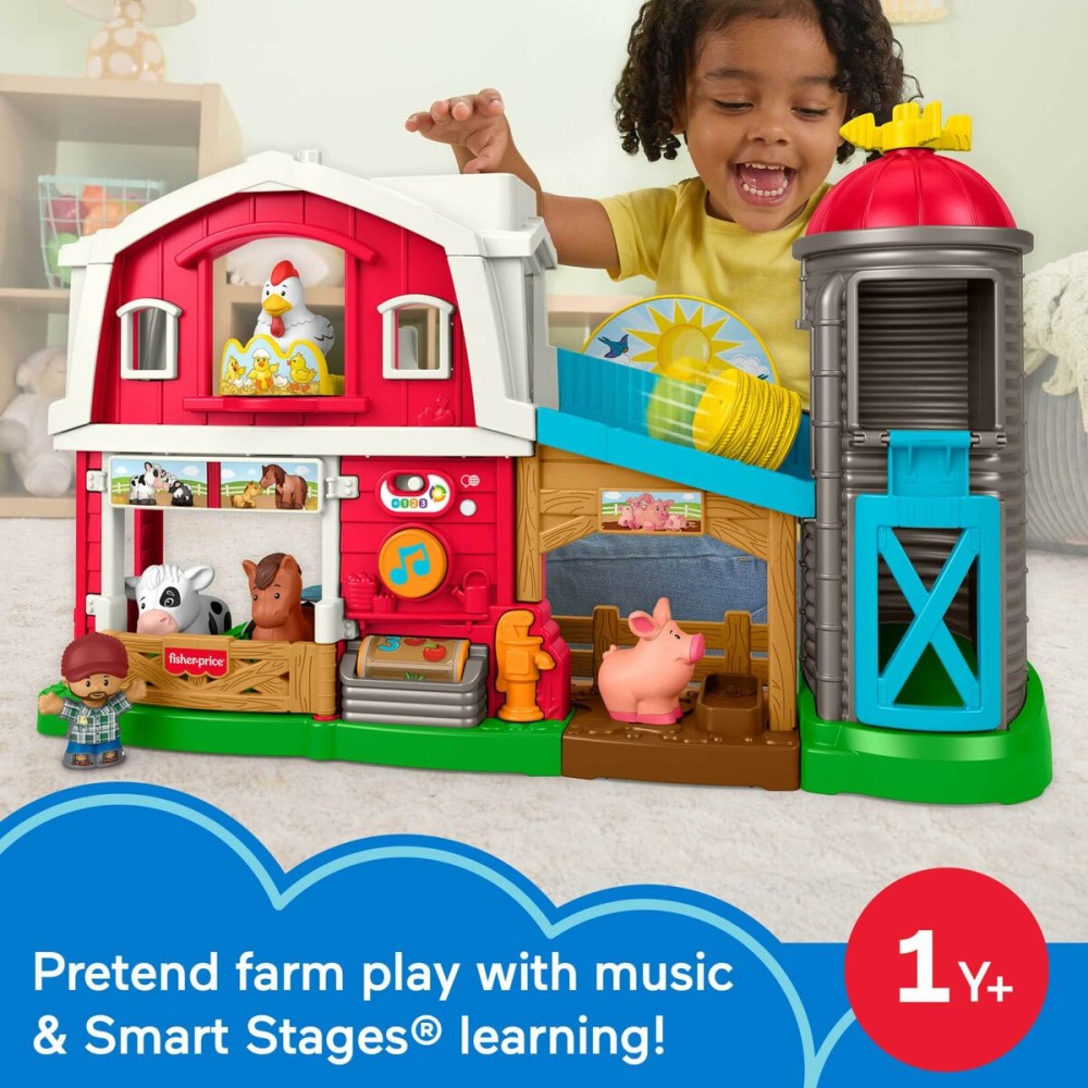 Figurine d’action Fisher-Price
