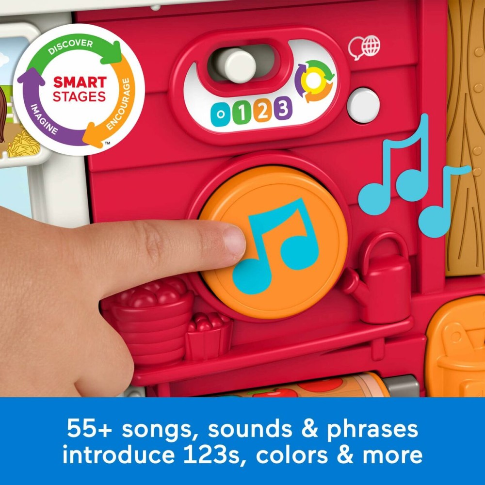 Figurine d’action Fisher-Price