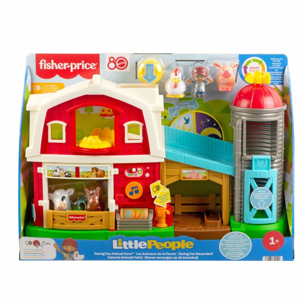 Figurine d’action Fisher-Price
