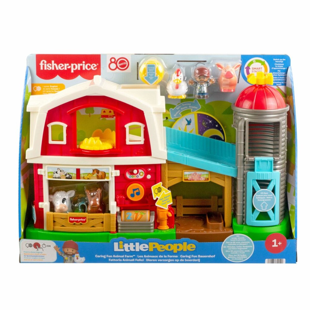 Figurine d’action Fisher-Price