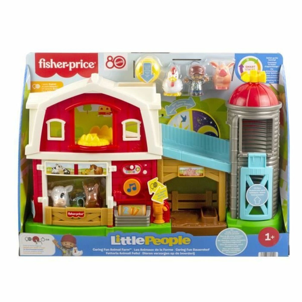 Figurine d’action Fisher-Price
